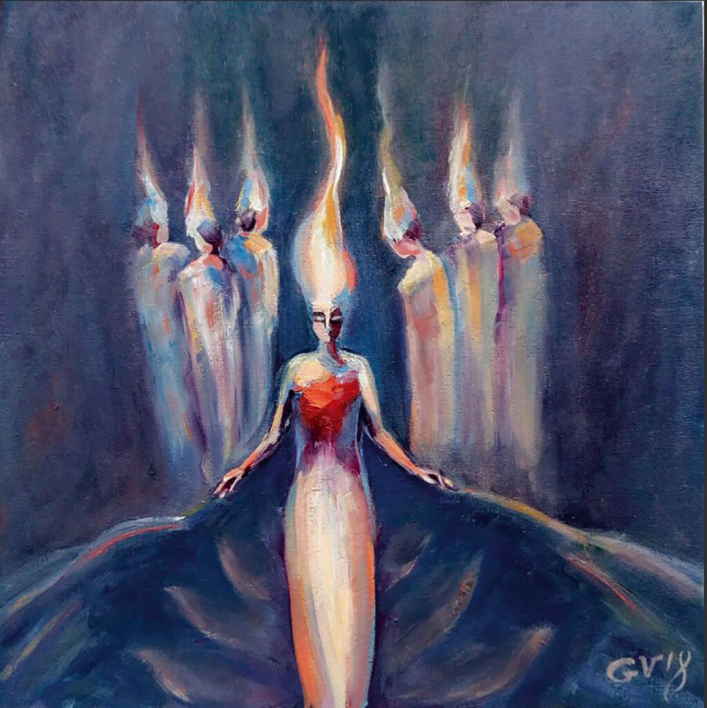 Deepovali by Vira Punya (2018), Image