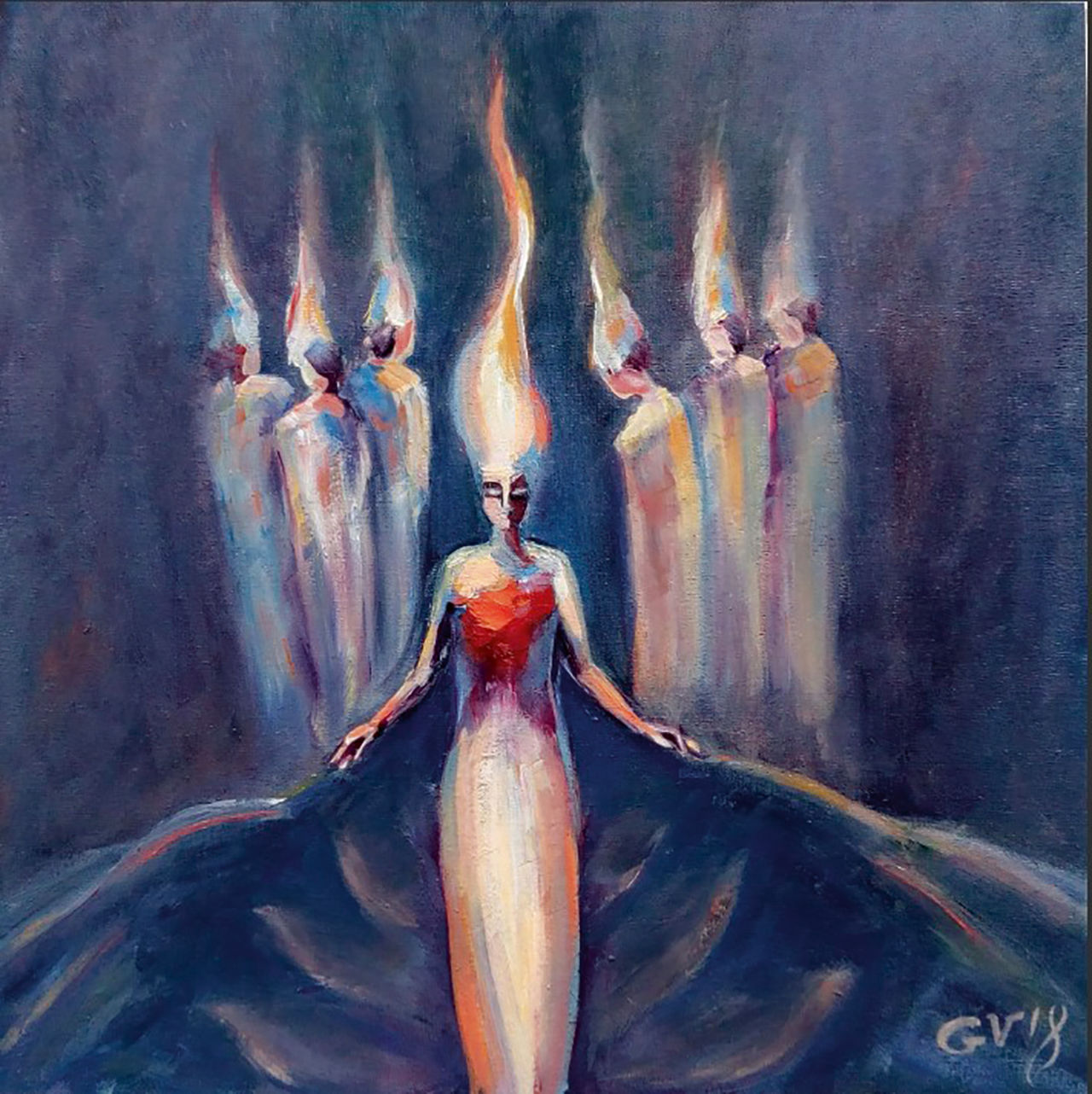 Deepovali by Vira Punya (2018), Image