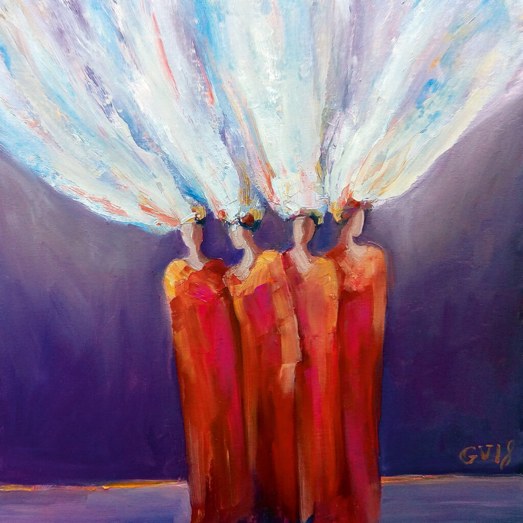 Enlightenment by Vira Punya (2018), Image