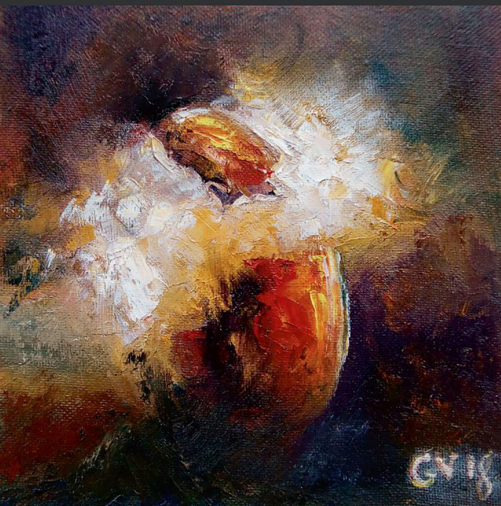 Hiranyagarbha by Vira Punya (2018), Image