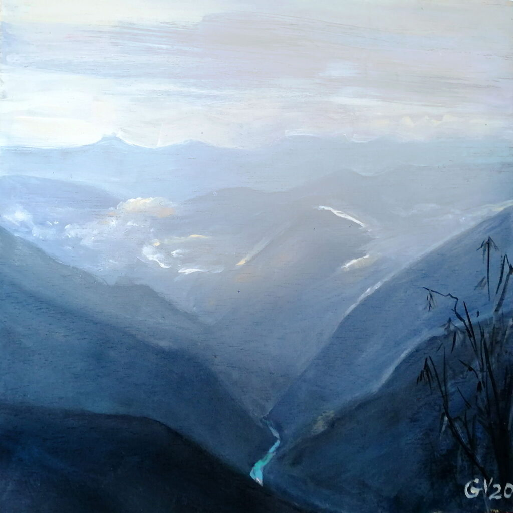 Himalayas by Vira Punya (2020), Image