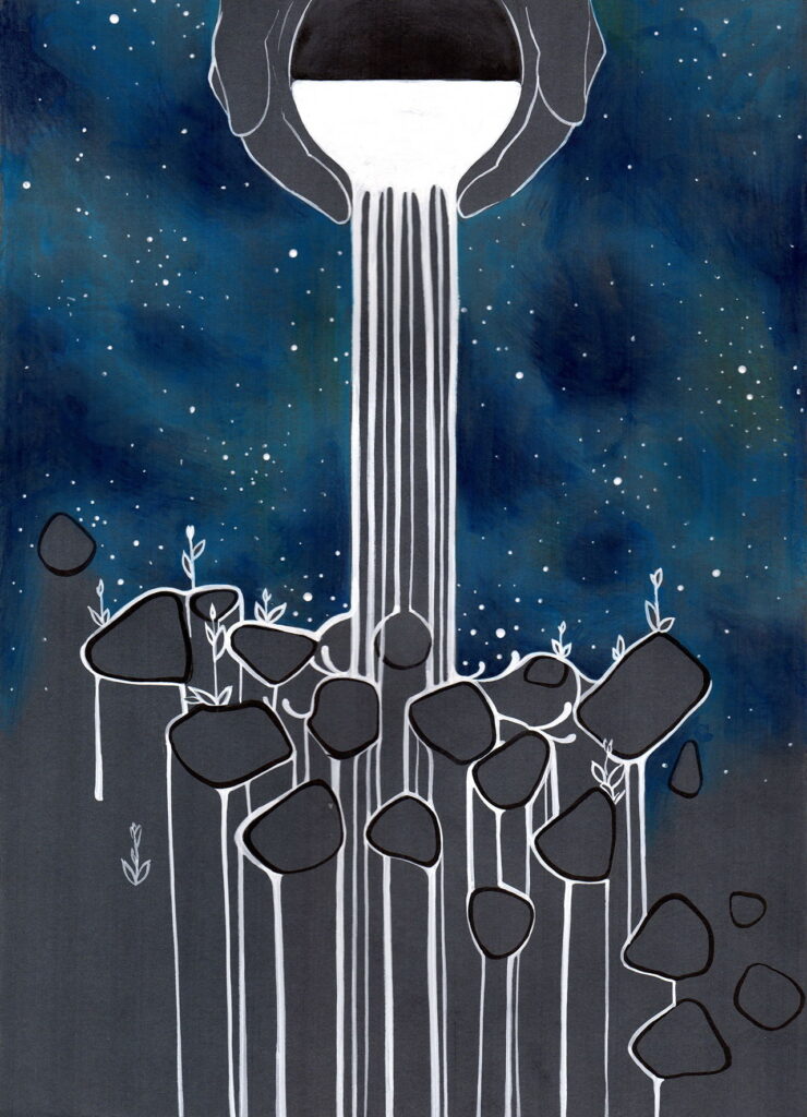 Amruta Daini by Marichka Turanska (2020), Image