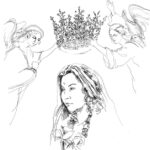 The Coronation of Goddess by Vira Punya (2018) for Poetry, Book of Poems by Igor Klemyato