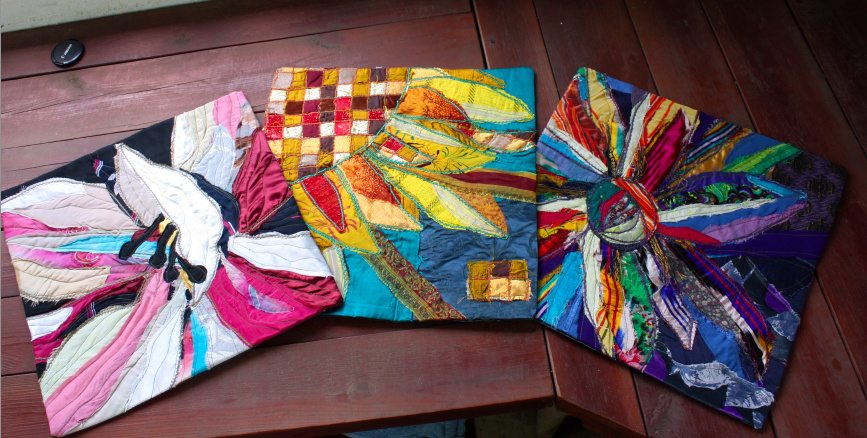 Flowers of Ukraine by Vira Punya (2019)