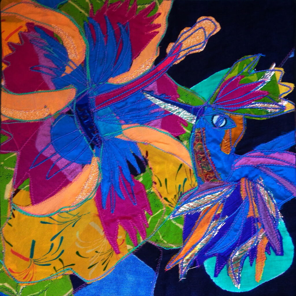 Bird of Paradise by Vira Punya (2019)