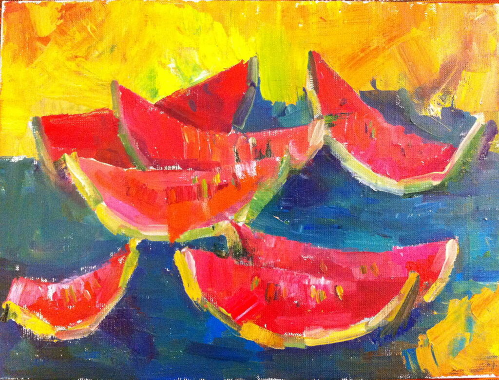 Fresh by Vira Punya (2014)