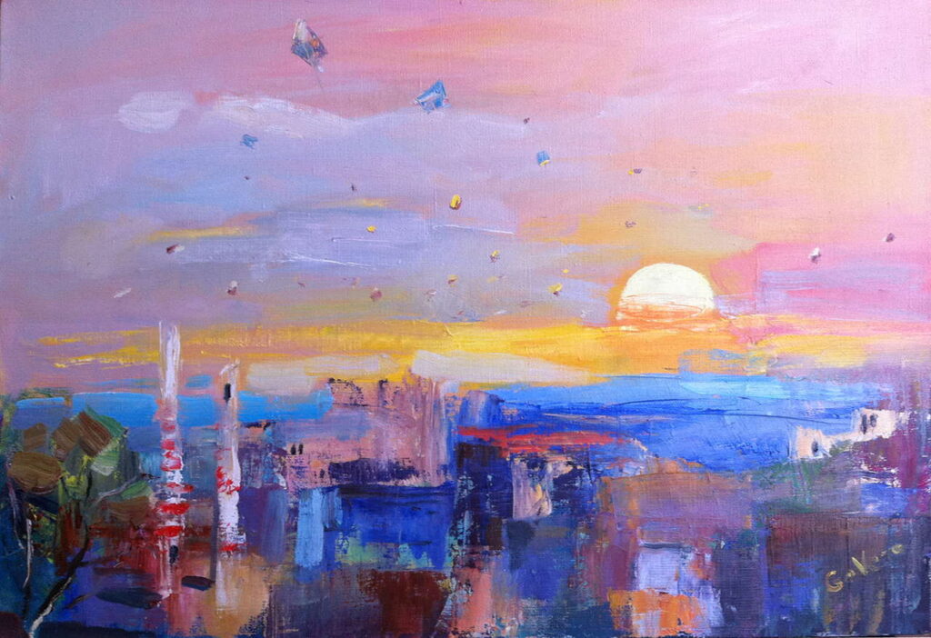 Sanskranti by Vira Punya (2013), Image