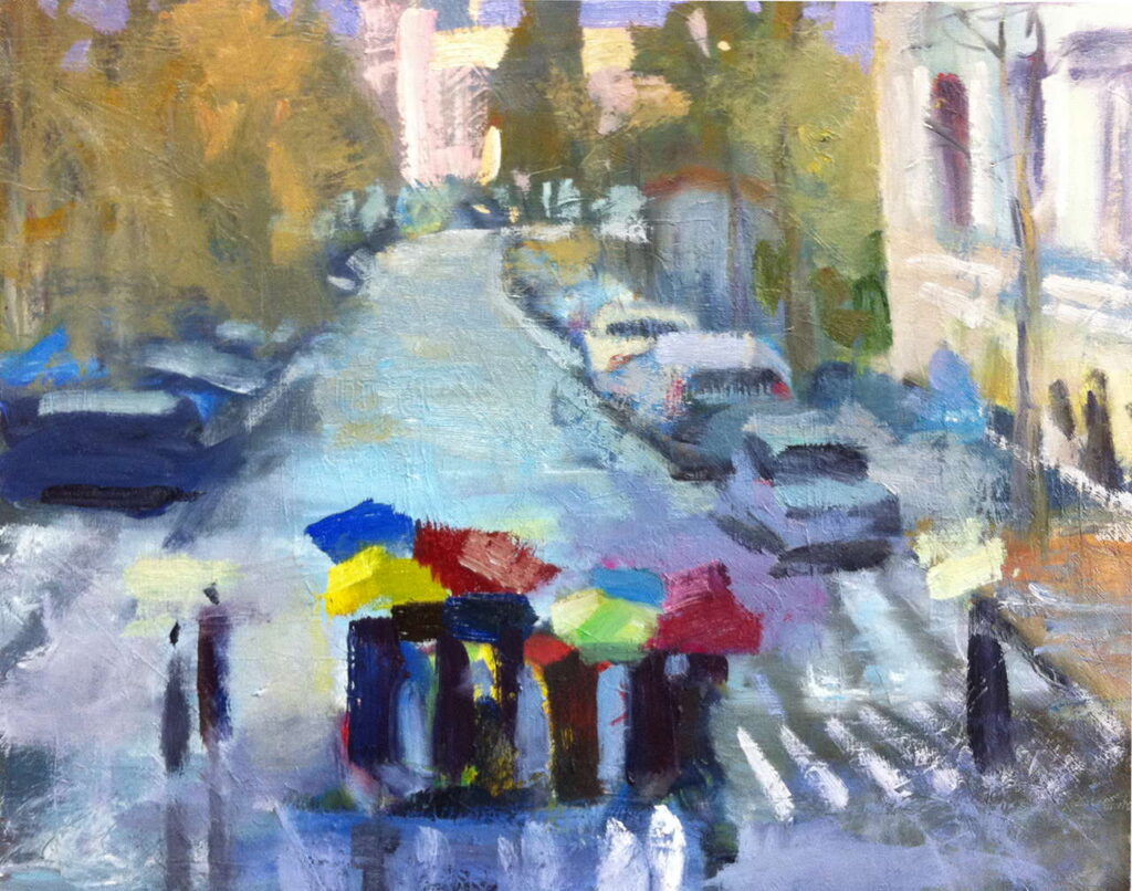 Christmas In Rome by Vira Punya (2014), Image