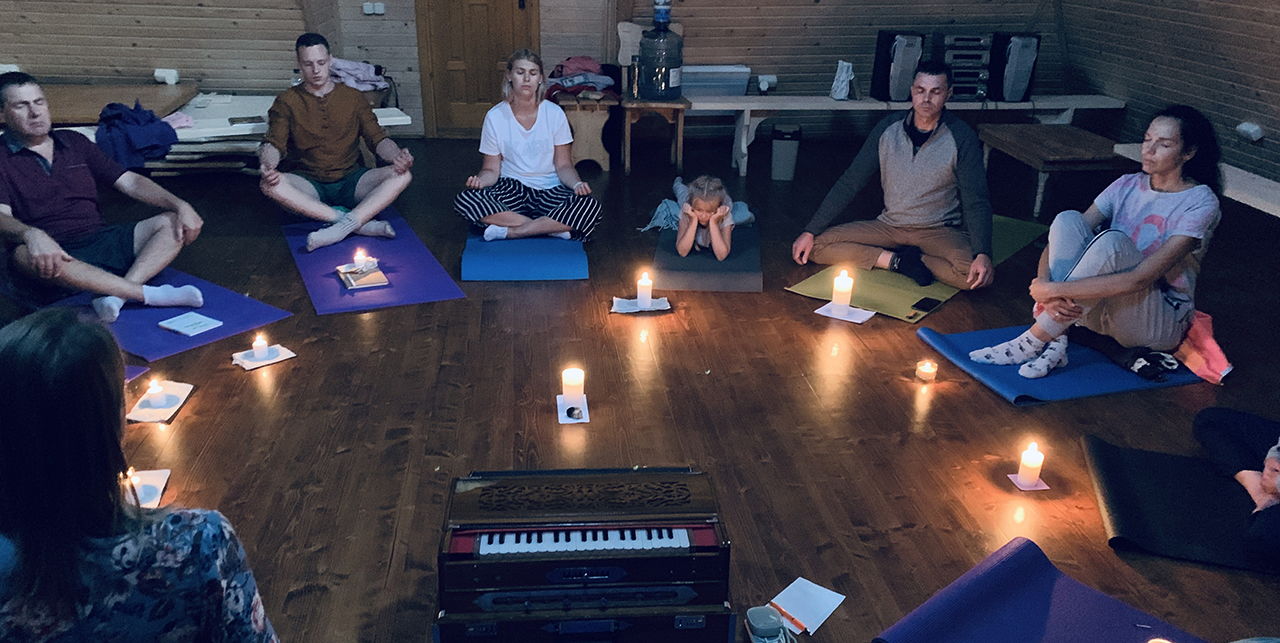 Maria Marchenko I Vocal yoga workshops2, Ukraine