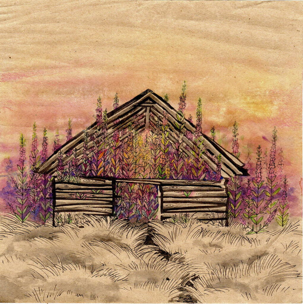 Ivan-chai by Marichka Turanska (2016)