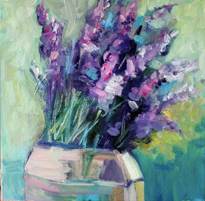 Lavender by Vira Punya (2018), Image