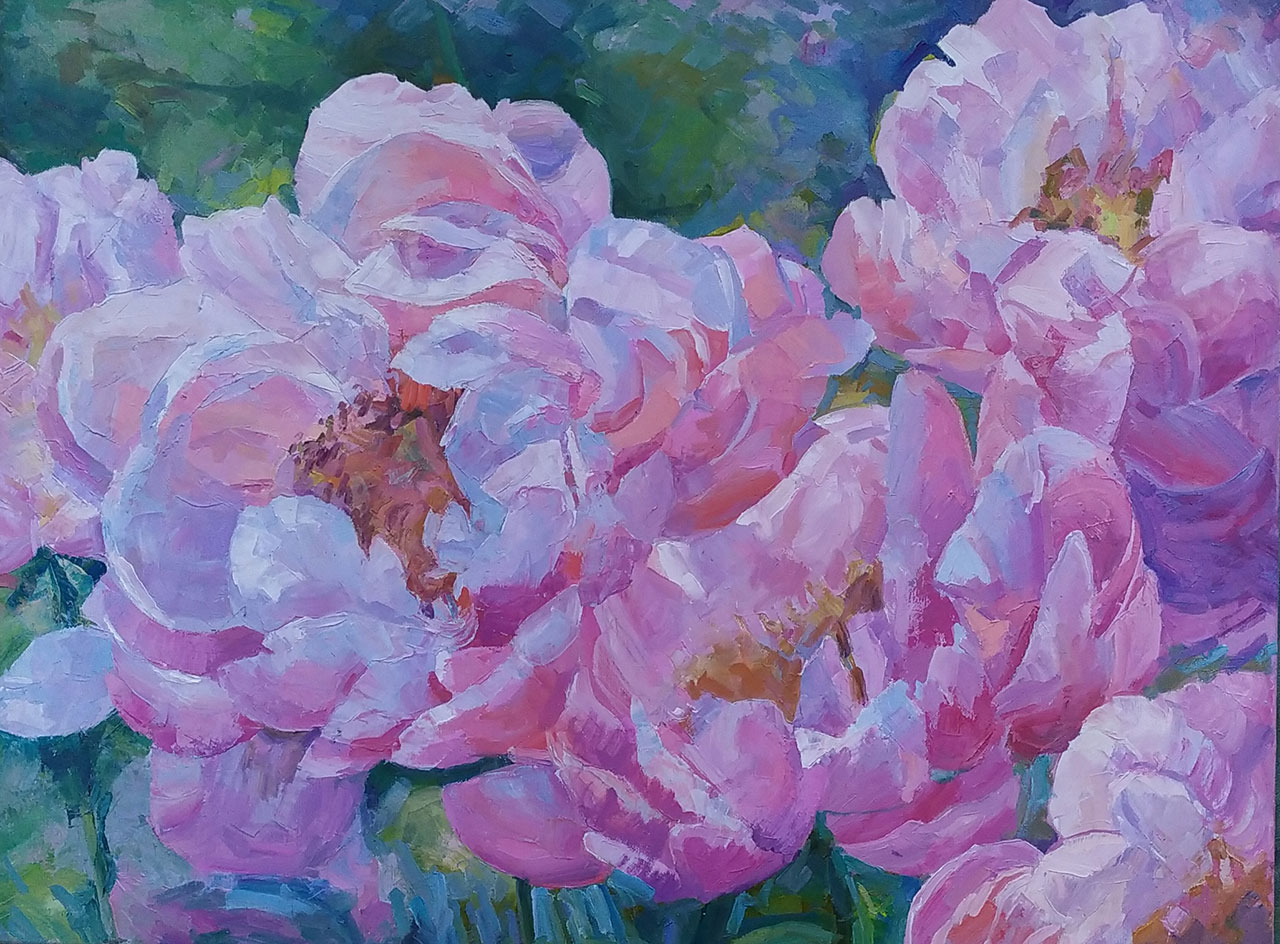 Midday Aroma By Anatoliy Gorets (2019), Image