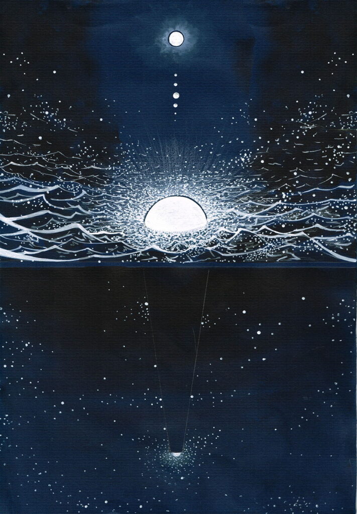 Realization by Marichka Turanska (2019), Image