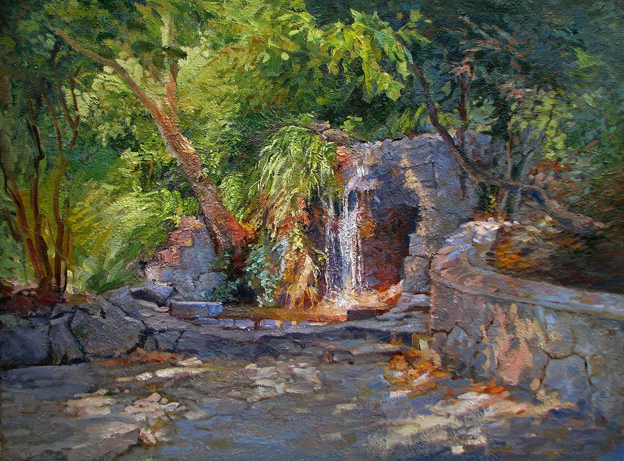 Shadysource, Vorontsov palace by Anatoliy Gorets (2012), Image
