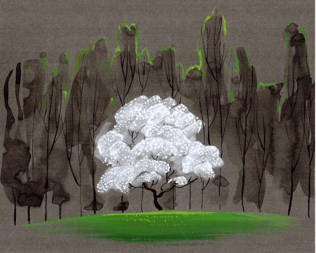 Spring in Ferrara by Marichka Turanska (2017)