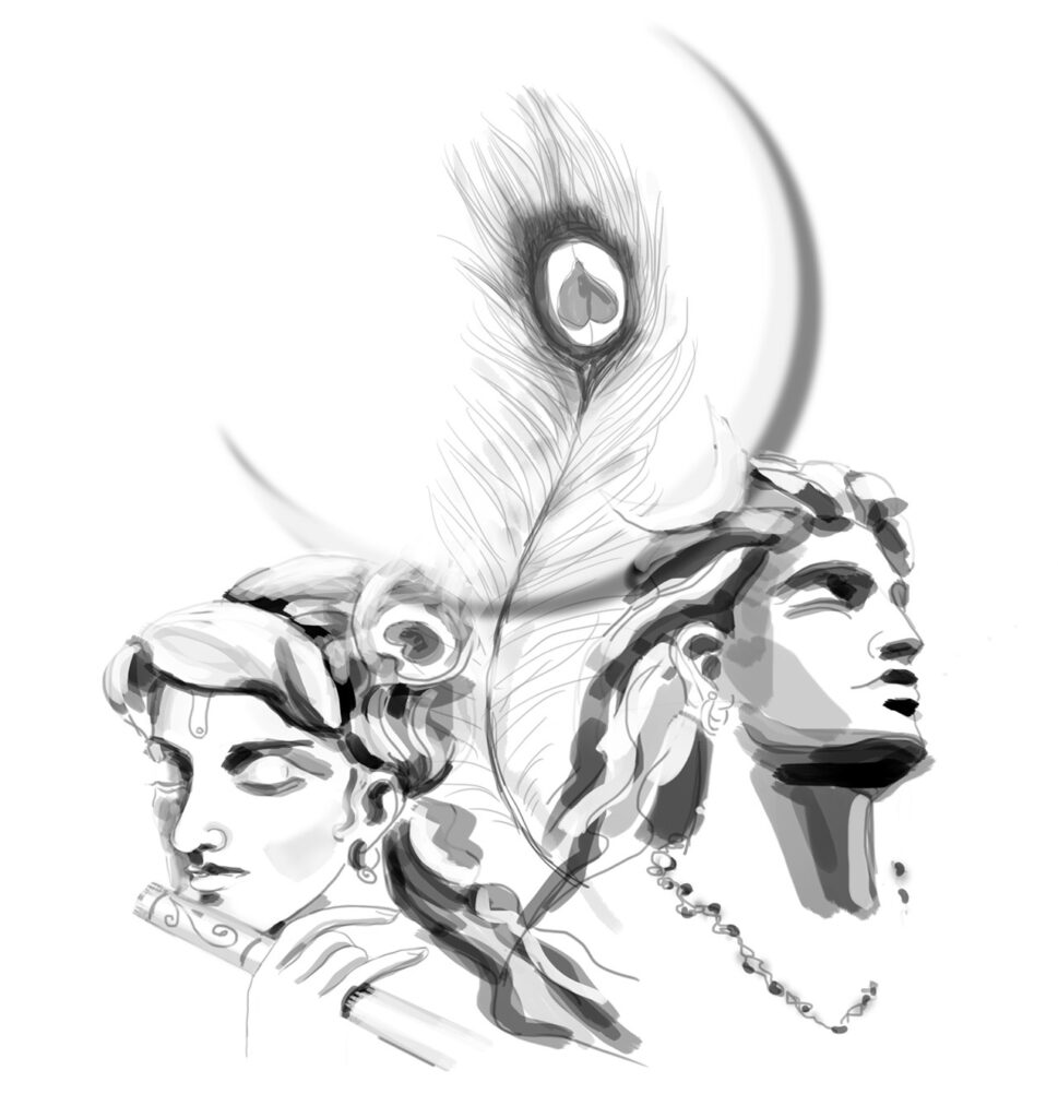 The Lord by Vira Punya (2018) for Poetry, Book of Poems by Igor Klemyato