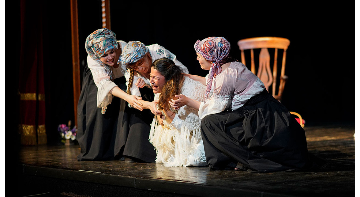 Theatre14, Photo, By Emanuele 'RayHeart'