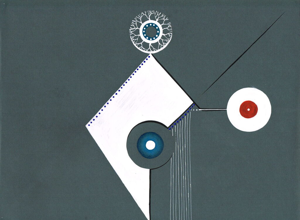 Untitled 2 by Marichka Turanska (2018)