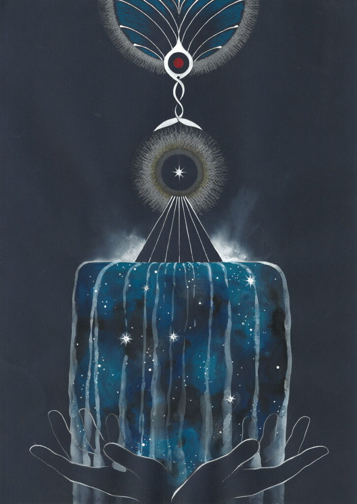 Untitled 3 by Marichka Turanska (2020)