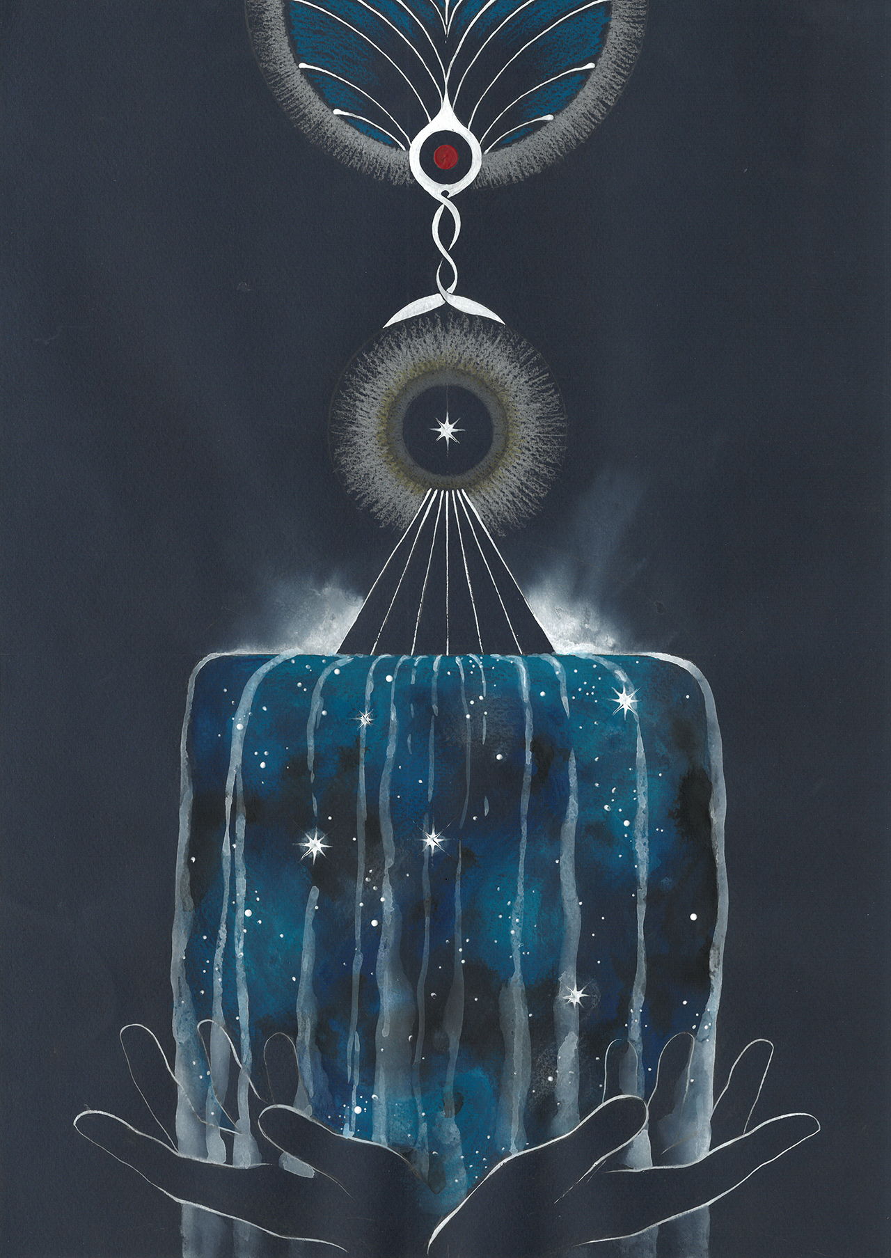 Untitled 3 by Marichka Turanska (2020)