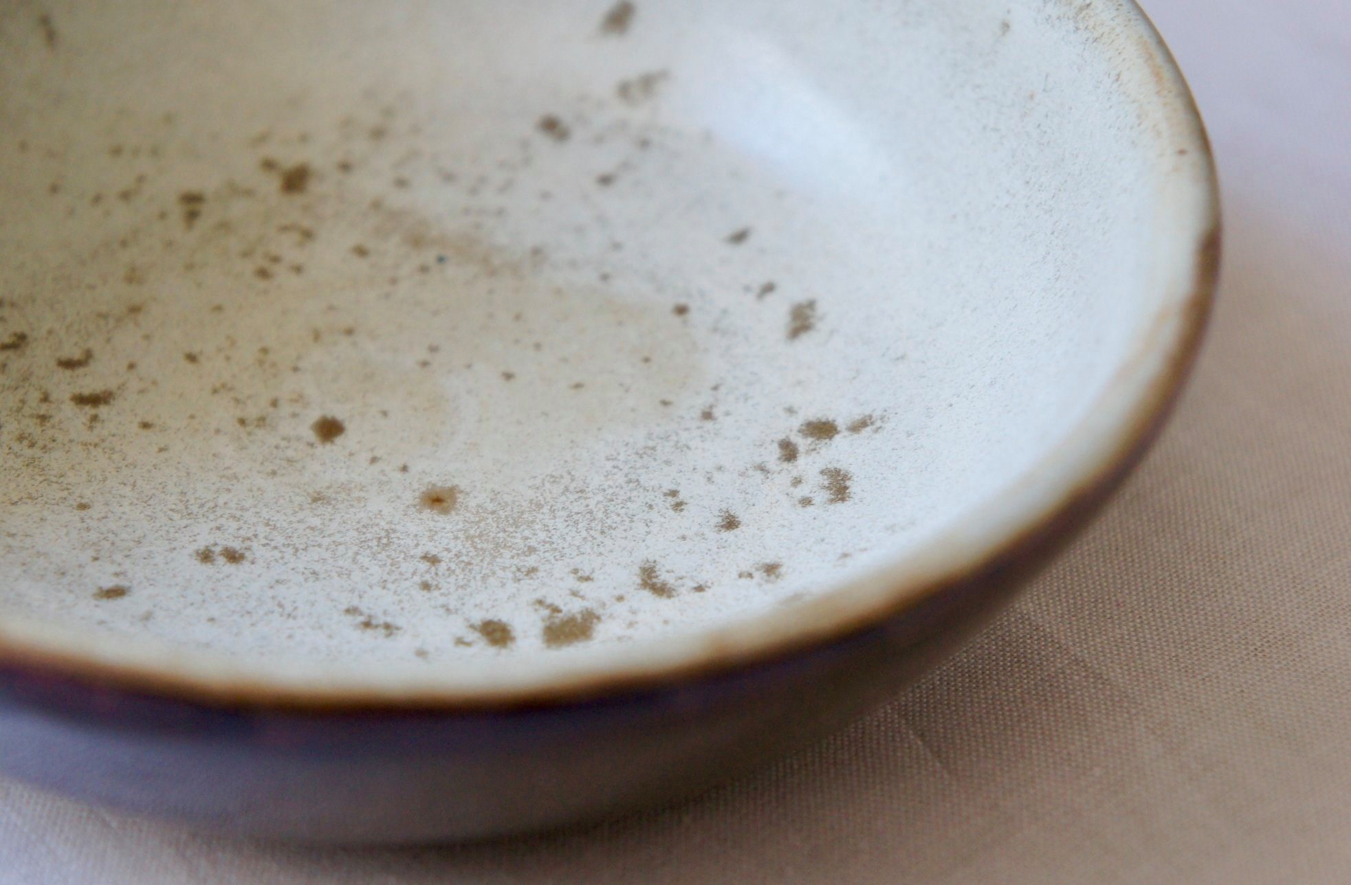Specks Of Brown Bowl By Alina Aradhana (2019), Photo