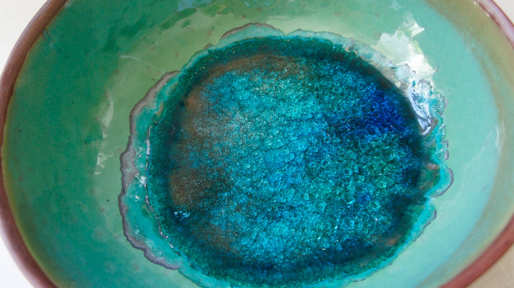 Deepsea Bowl By Alina Aradhana (2019), Photo