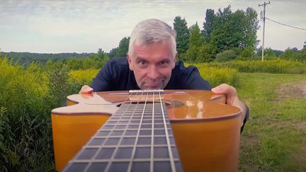 Miguel-Video8Web Of Miguel Czachowski