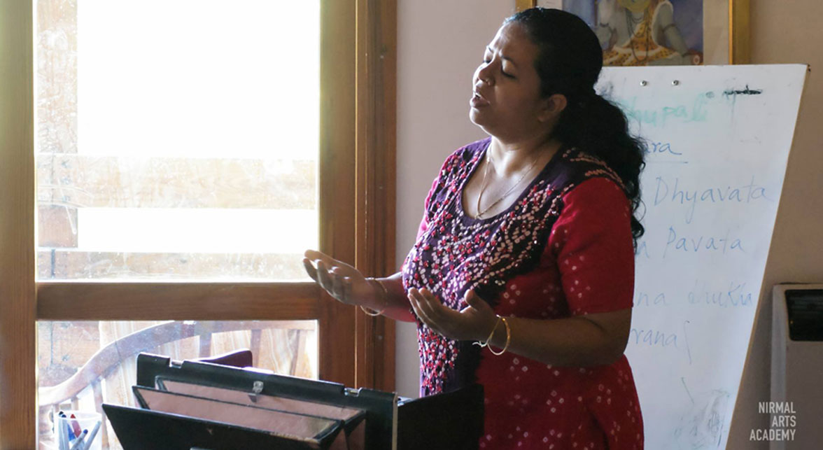 Teacher-Basu2 By Anandita Basu, Photo