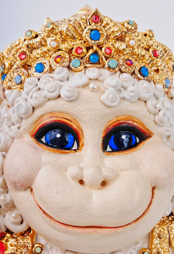5_Saugstad_Brigitte_2019_The_Hero_Hanumana_28x22x18cm-Kopie-2, Image