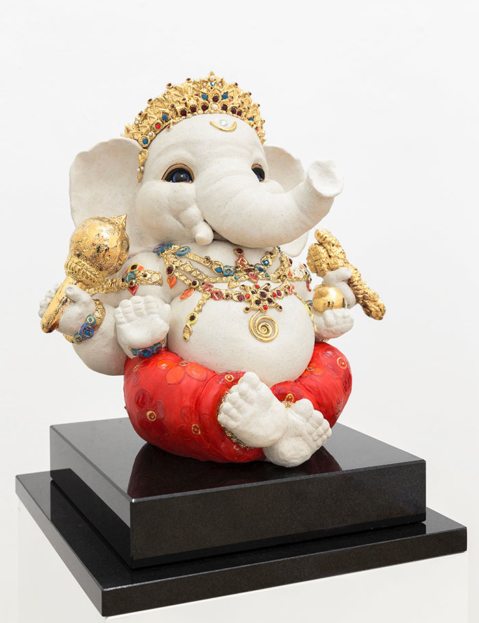 Ganesha-brigitte-saugstad-2, Photo