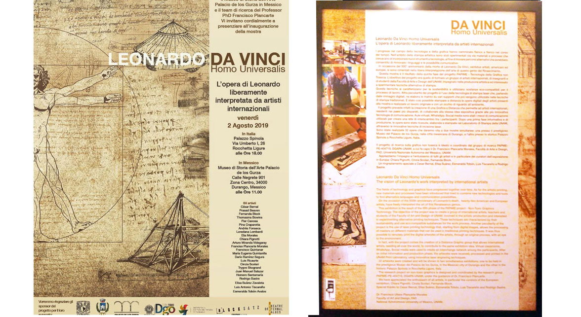 Leonardo-galary1, Photo