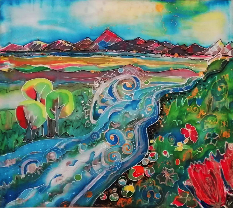 Mandala1 By Dalia-Amba Ortega, Photo