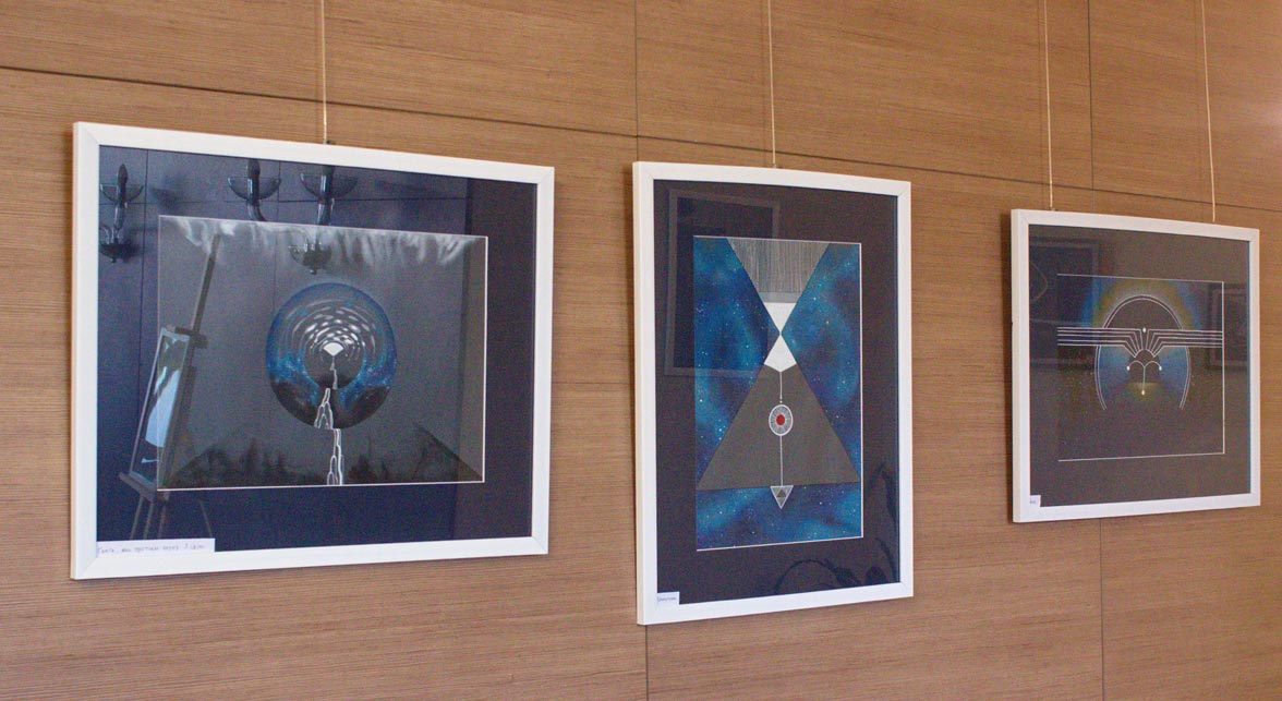 Turanska-gelery1, Exhibition (2021)