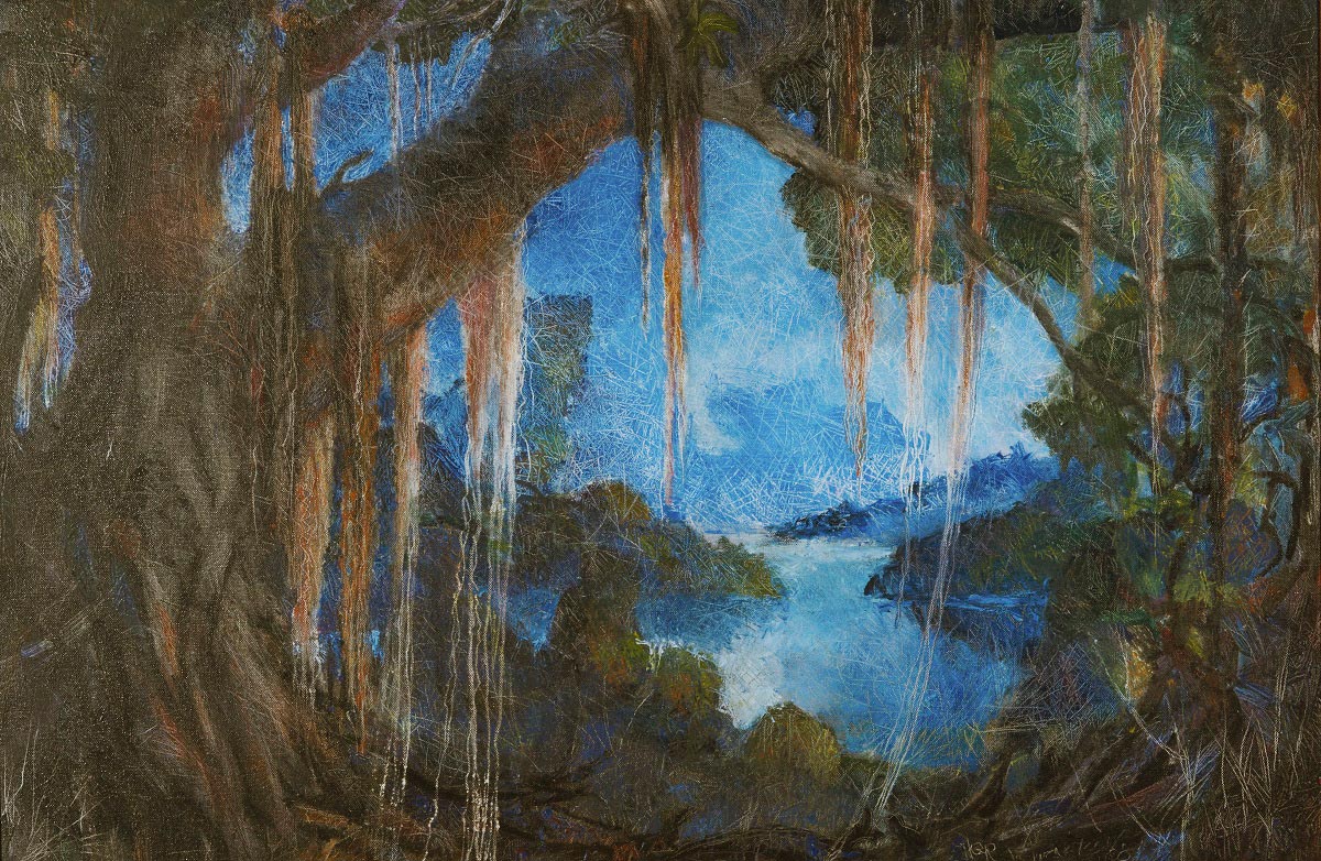 Banyan By Yury Kuznetsov, Photo