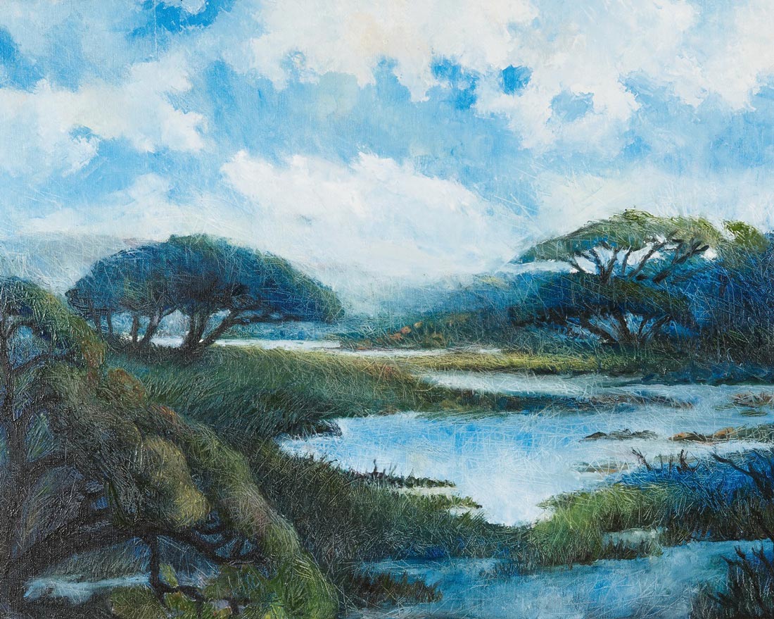 Valley Of Seven Lakes By Yury Kuznetsov, Photo