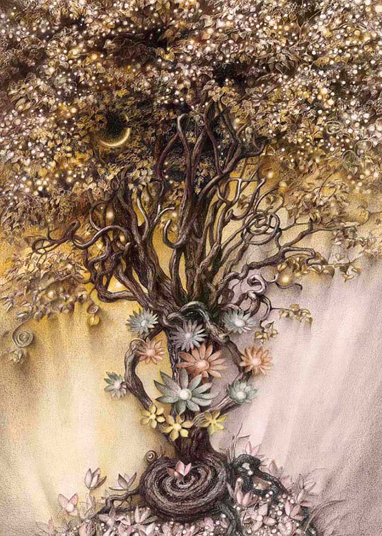 Oleg Mayorov, TREE, 2004, Image — NirmalaCulture