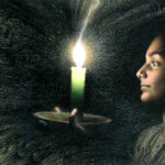 Oleg Mayorov, While the candle is burning, 2009, Image — NirmalaCulture