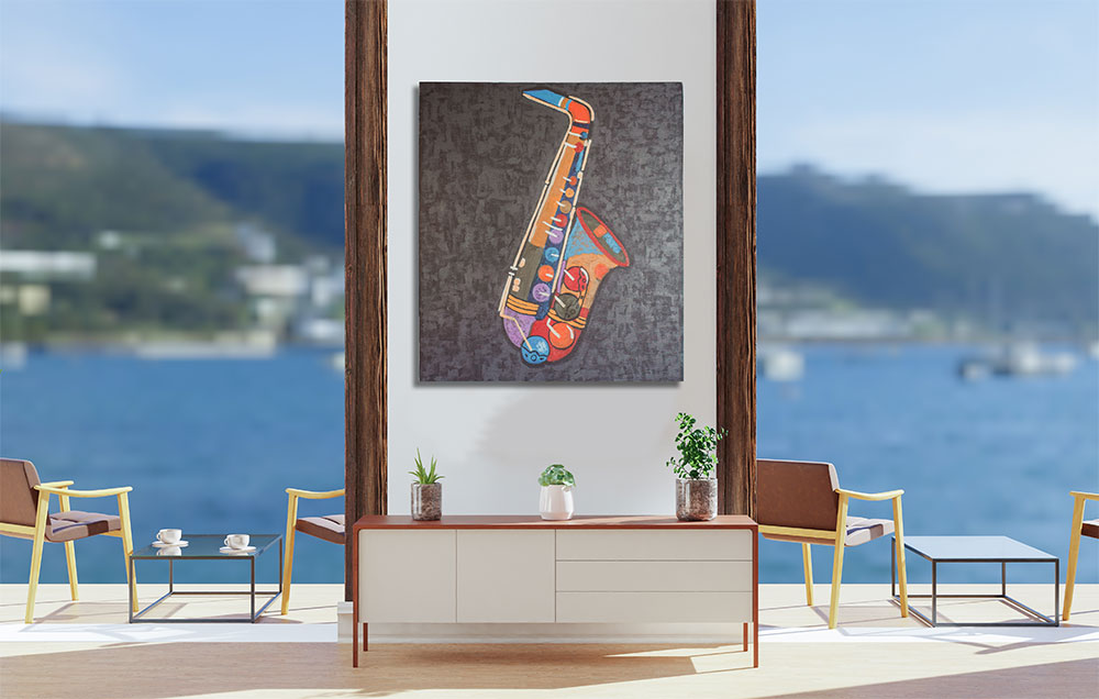 Cristiane Rodrigues , Acordes-02-interior, Photo — NirmalaCulture