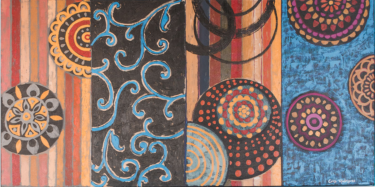 Cristiane Rodrigues , Equilíbrio-entre-eixos-04-2, Image — NirmalaCulture