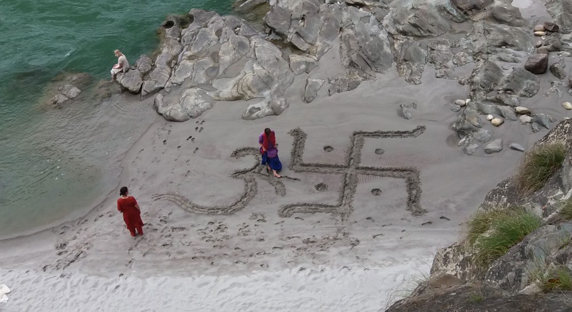 Natalia Slusarenko, Ganga4, Photo