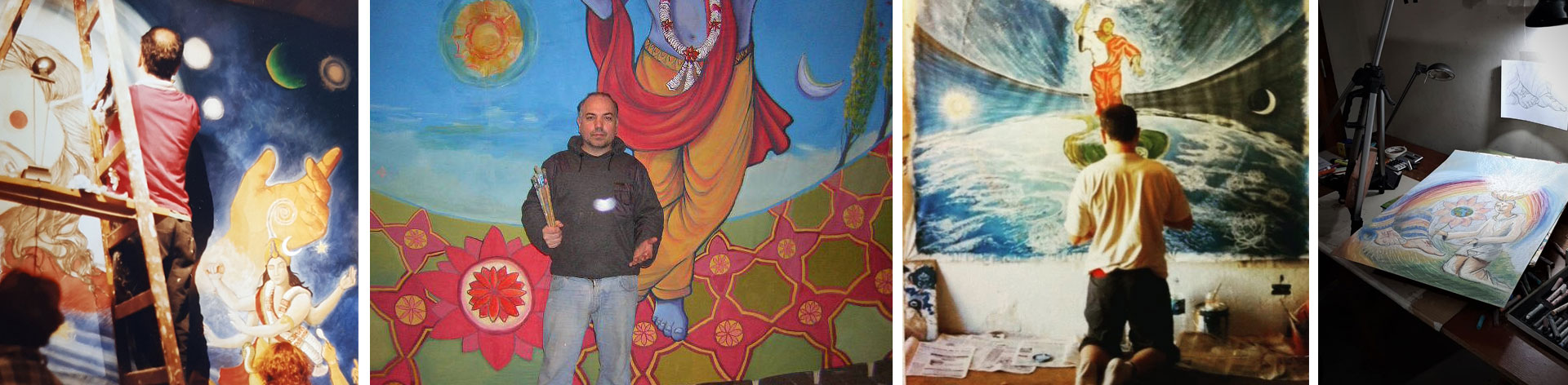 Gusnavo-works, Images Of Gustavo Fernandez, Argentina