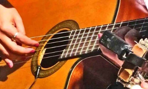 500X300Poliana, Photo Of Pollyanna Rodrigues, Multi-Instrumentalist, Singer, Songwriter, Brazil