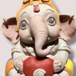 _Ganesha baby_By Pina Craparotta, Photo