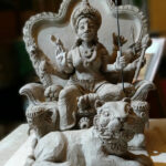 _Goddess-Durga_By Pina Craparotta, Photo