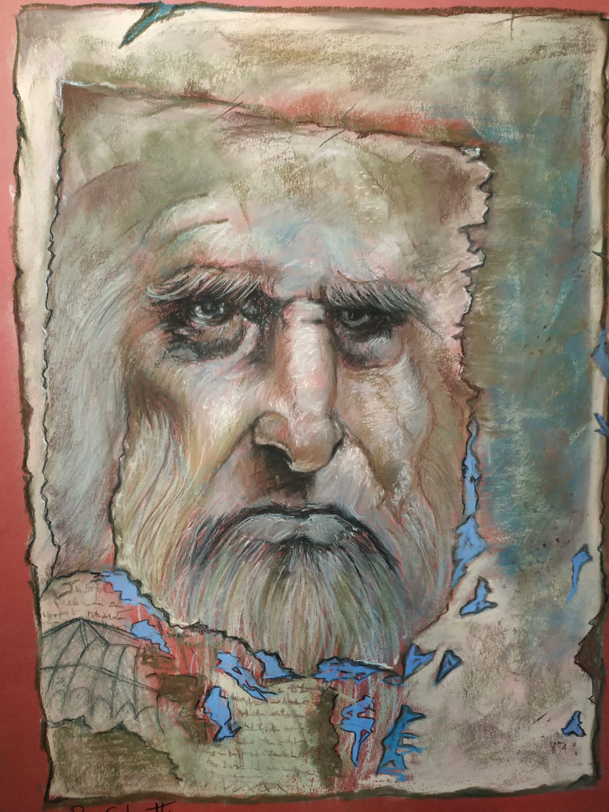 _Leonardo Da Vinci_By Pina Craparotta, Photo