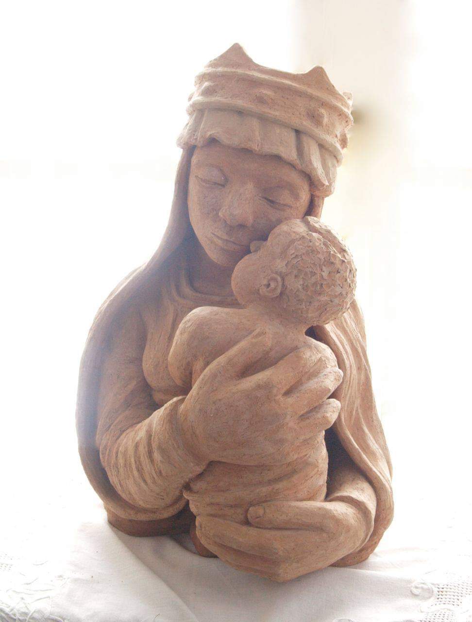 Madonna By Pina Craparotta, Photo