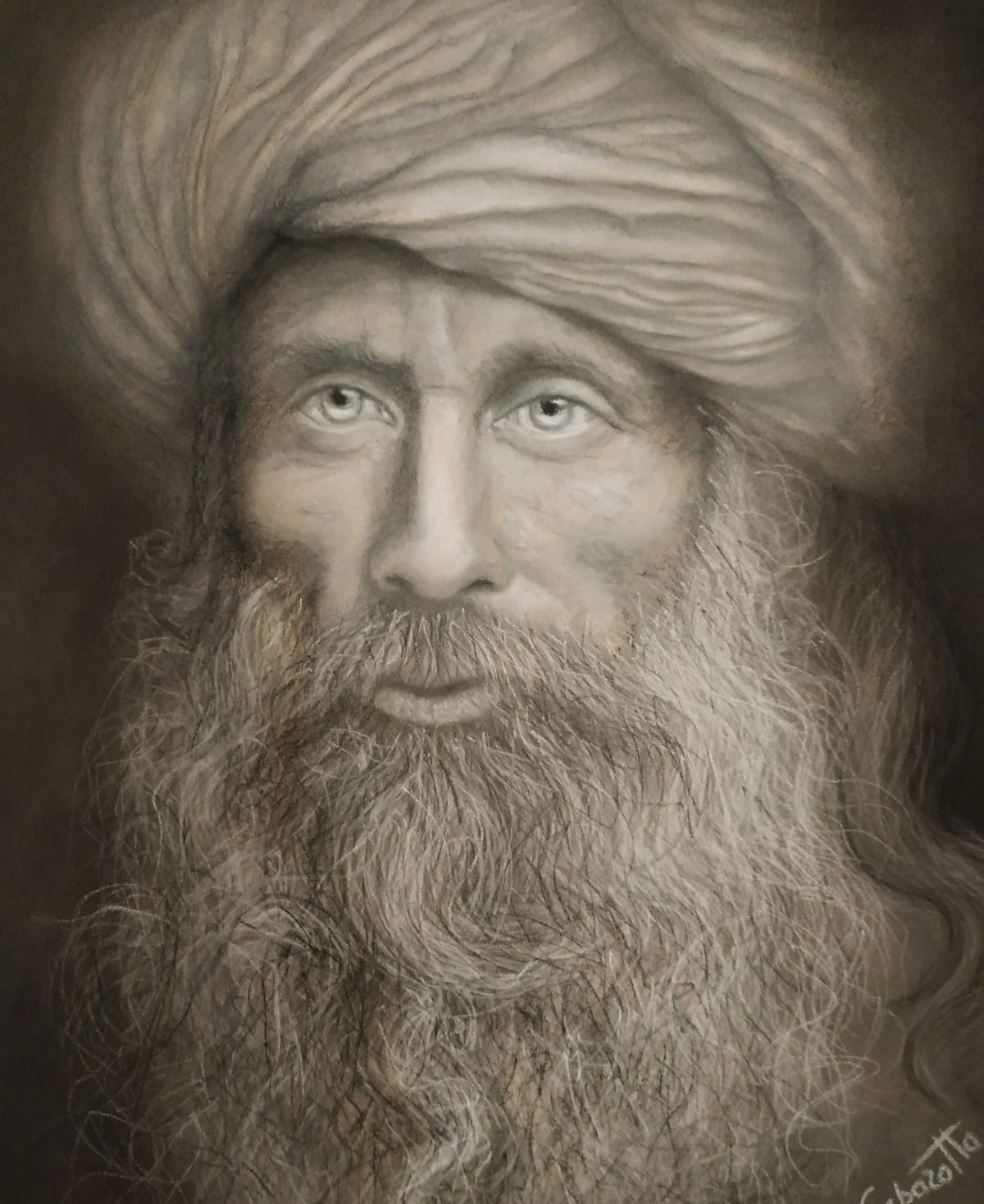 _Man-with-turban_By Pina Craparotta, Photo