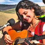 Seria-Poliana1, Video Of Pollyanna Rodrigues, Multi-Instrumentalist, Singer, Songwriter, Brazil