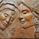 _Shri-Radha-Krishna_ By Pina Craparotta, Photo