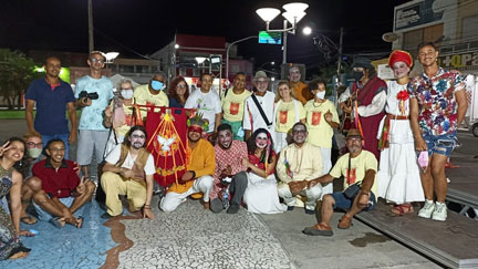 Video12Pol, Video With Pollyanna Rodrigues, Multi-Instrumentalist, Singer, Songwriter, Brazil